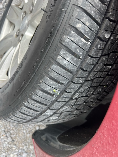 Buick LaCrosse CXL FWD 2010