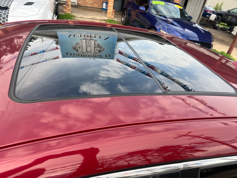 Buick LaCrosse CXL FWD 2010