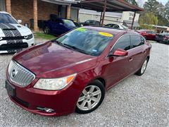 2010 Buick LaCrosse 