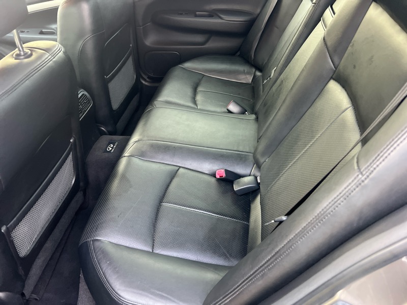 Infiniti G Sedan G37x AWD 2011