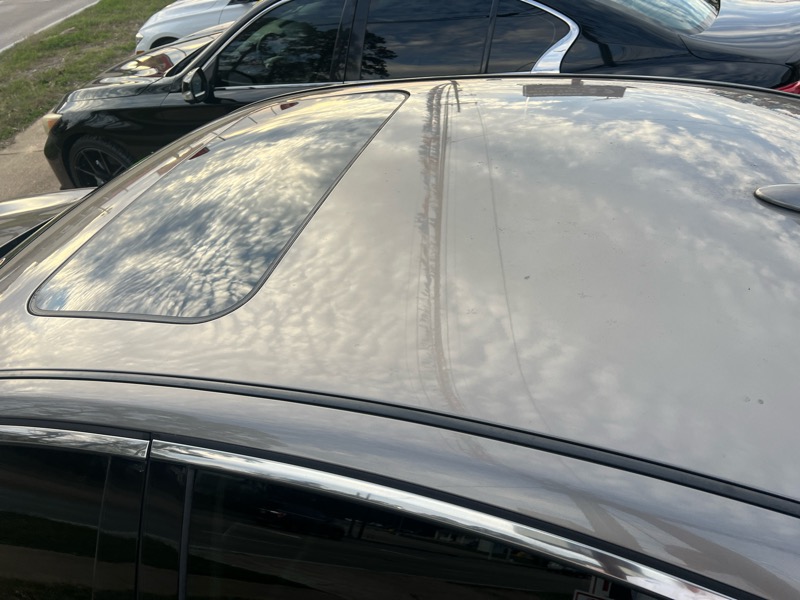 Infiniti G Sedan G37x AWD 2011