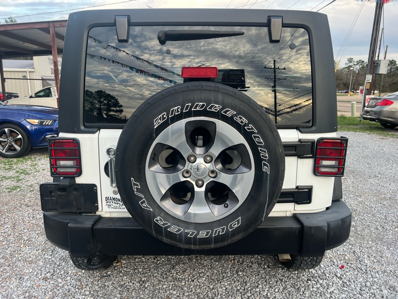 Jeep Wrangler Unlimited Sport 4WD 2016