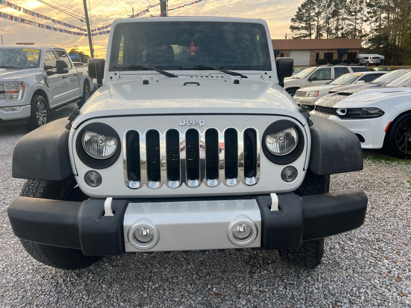 Jeep Wrangler Unlimited Sport 4WD 2016