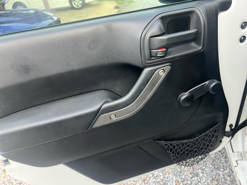 Jeep Wrangler Unlimited Sport 4WD 2016