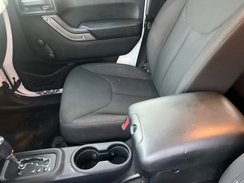 Jeep Wrangler Unlimited Sport 4WD 2016