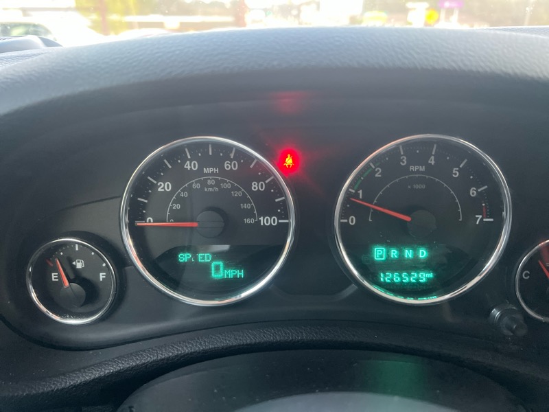 Jeep Wrangler Unlimited Sport 4WD 2016