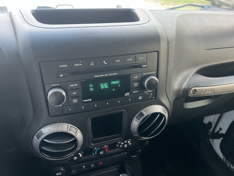 Jeep Wrangler Unlimited Sport 4WD 2016