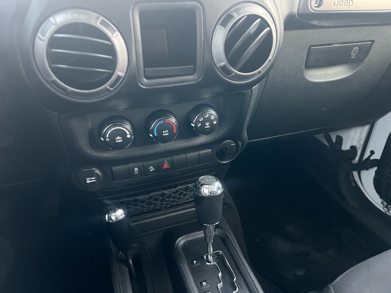 Jeep Wrangler Unlimited Sport 4WD 2016