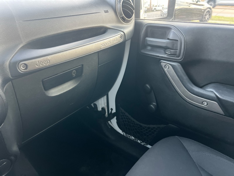 Jeep Wrangler Unlimited Sport 4WD 2016