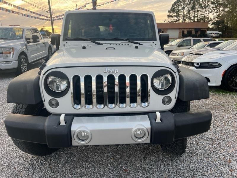 Jeep Wrangler Unlimited Sport 4WD 2016