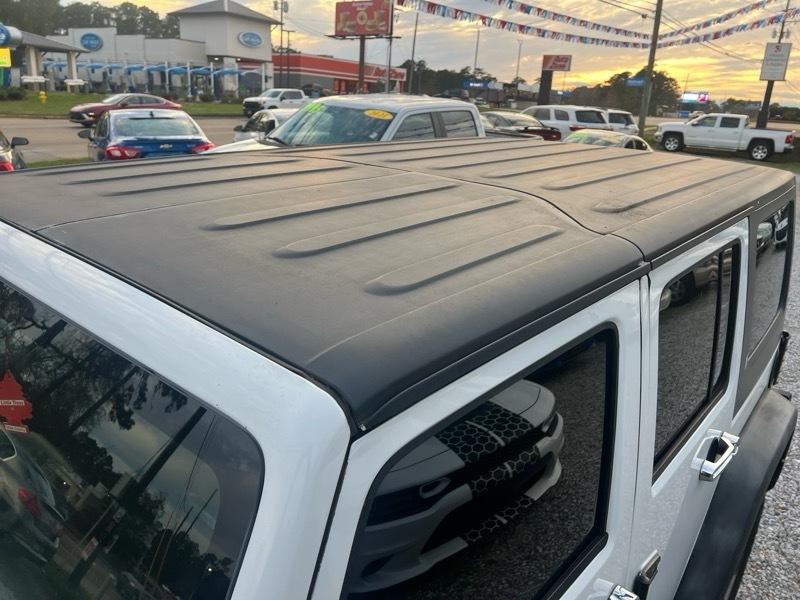 Jeep Wrangler Unlimited Sport 4WD 2016