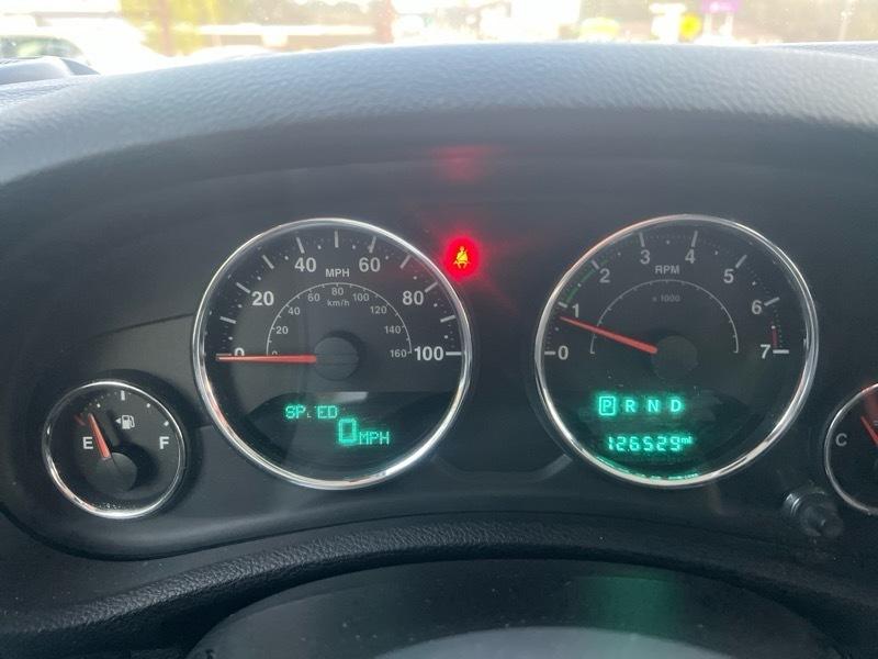 Jeep Wrangler Unlimited Sport 4WD 2016