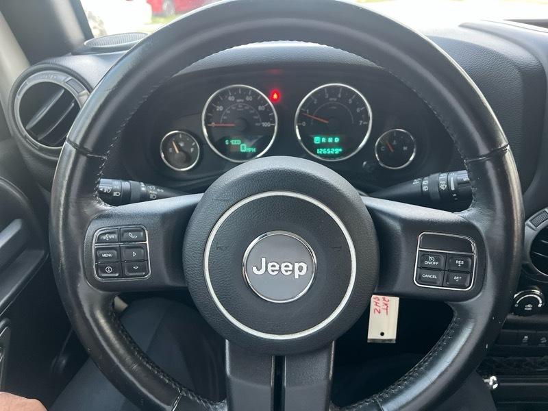 Jeep Wrangler Unlimited Sport 4WD 2016