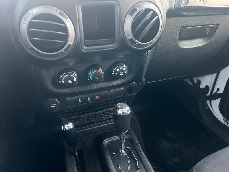 Jeep Wrangler Unlimited Sport 4WD 2016