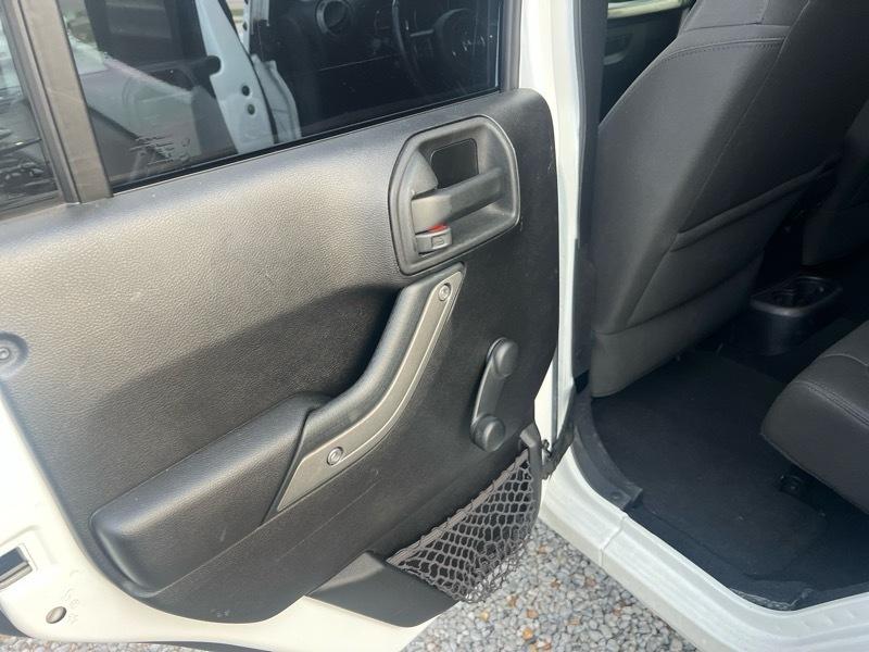 Jeep Wrangler Unlimited Sport 4WD 2016