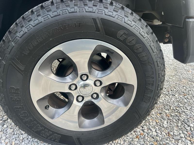 Jeep Wrangler Unlimited Sport 4WD 2016