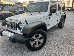 2016 Jeep Wrangler 