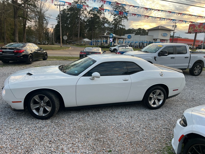 Dodge Challenger SXT 2016
