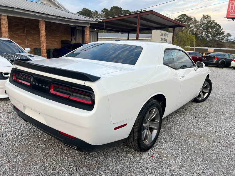 Dodge Challenger SXT 2016