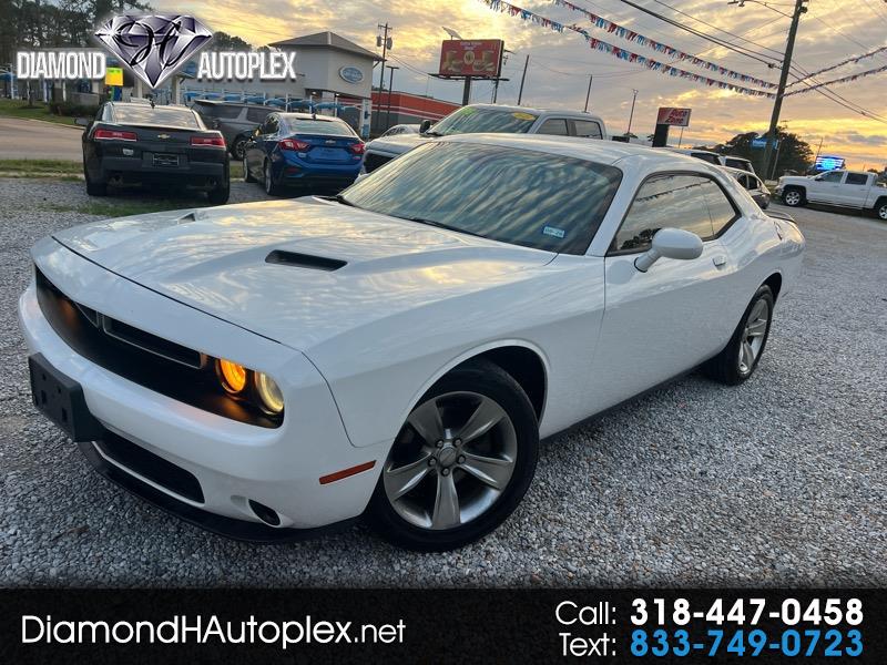 Dodge Challenger SXT 2016