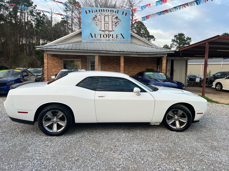 Dodge Challenger SXT 2016