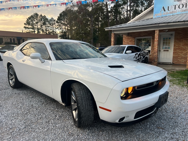 Dodge Challenger SXT 2016