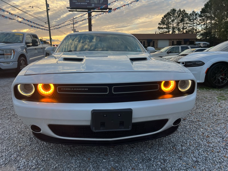 Dodge Challenger SXT 2016