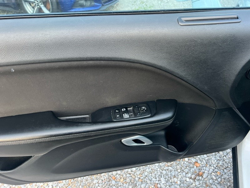 Dodge Challenger SXT 2016