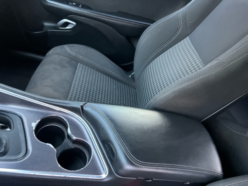 Dodge Challenger SXT 2016