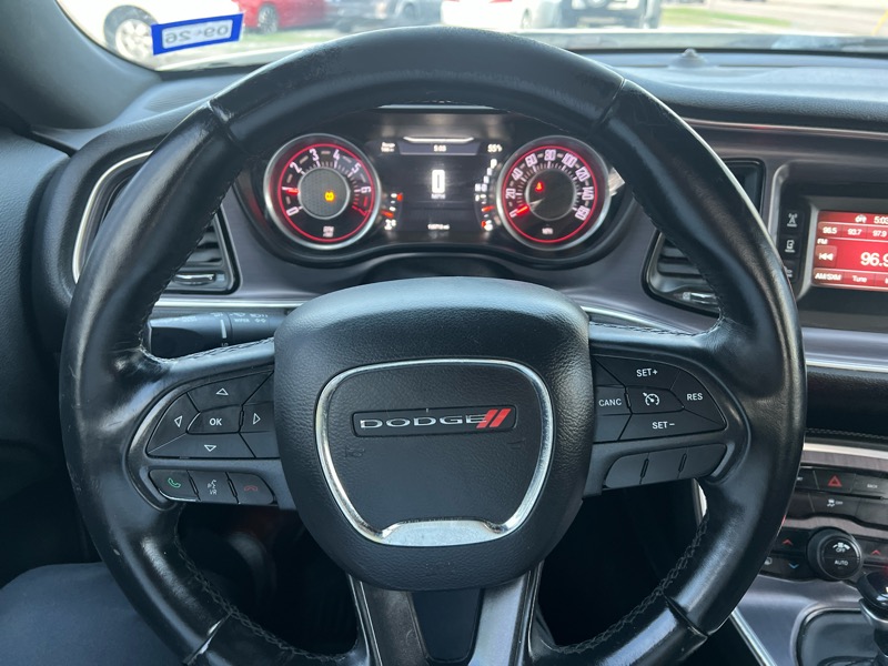 Dodge Challenger SXT 2016