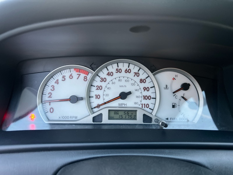 Toyota Corolla 4dr Sdn S Auto (Natl) 2005