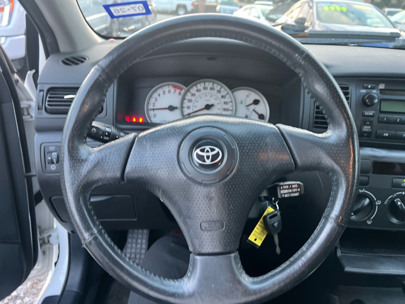 Toyota Corolla 4dr Sdn S Auto (Natl) 2005