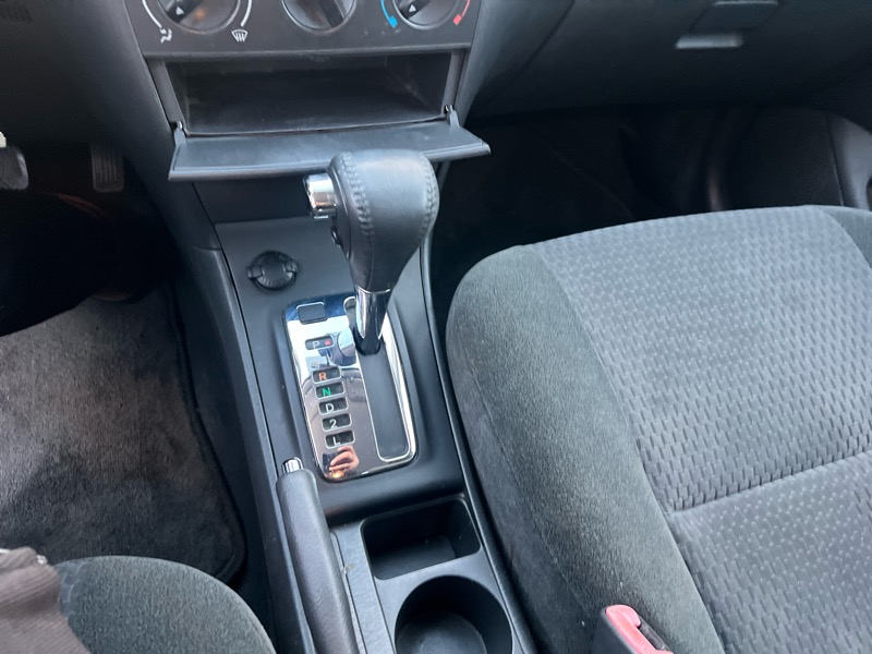 Toyota Corolla 4dr Sdn S Auto (Natl) 2005