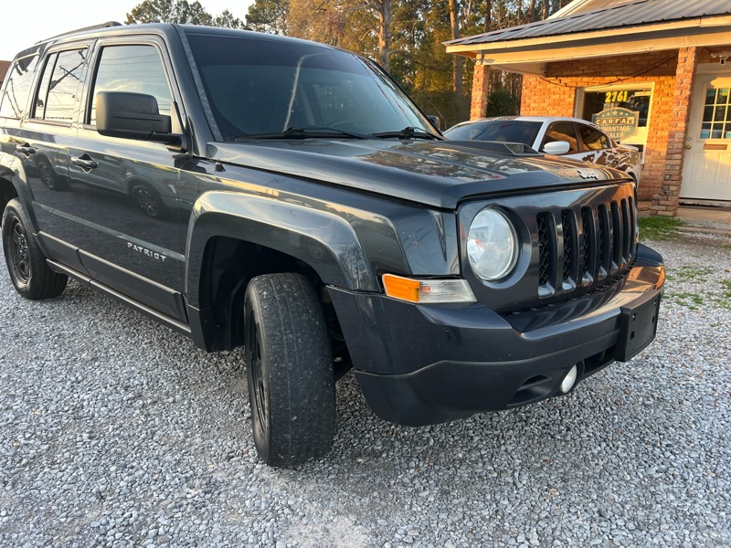 Jeep Patriot Sport 4WD 2015