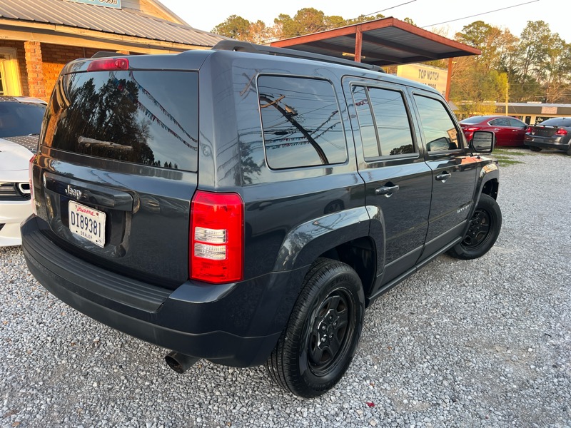 Jeep Patriot Sport 4WD 2015
