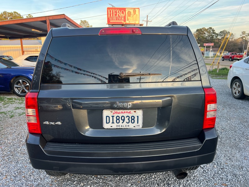 Jeep Patriot Sport 4WD 2015