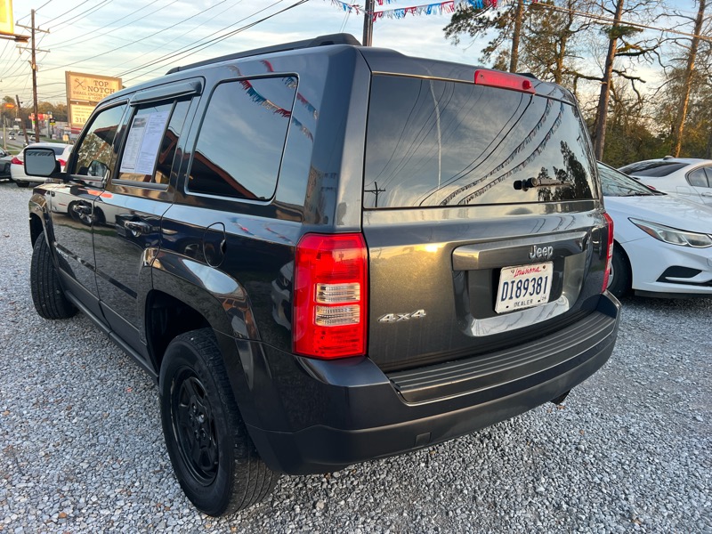 Jeep Patriot Sport 4WD 2015