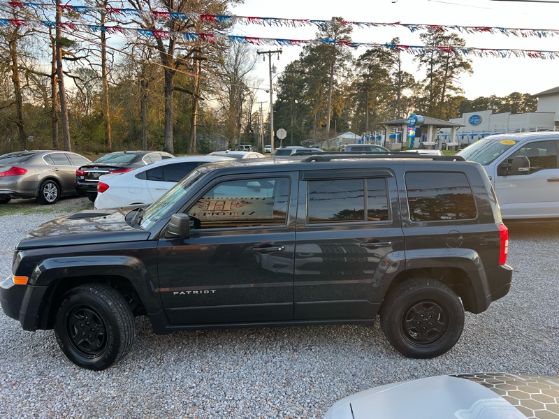 Jeep Patriot Sport 4WD 2015