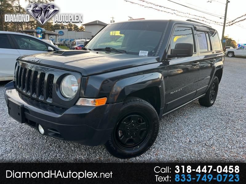 Jeep Patriot Sport 4WD 2015
