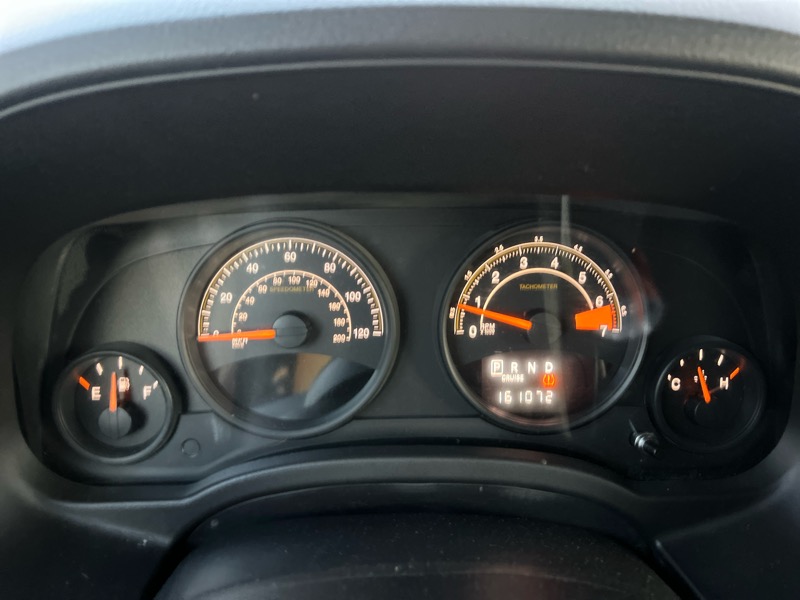 Jeep Patriot Sport 4WD 2015