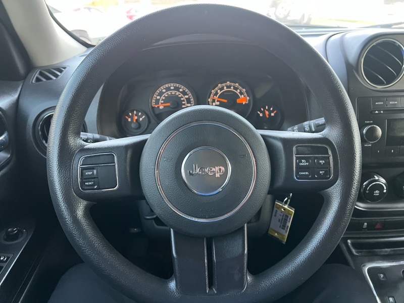 Jeep Patriot Sport 4WD 2015