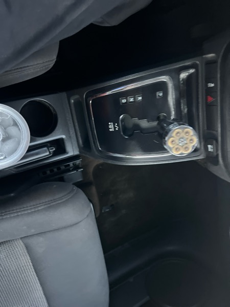 Jeep Patriot Sport 4WD 2015