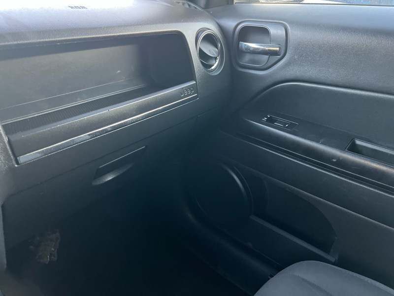 Jeep Patriot Sport 4WD 2015