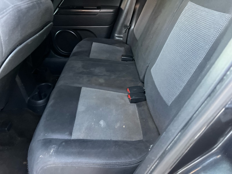 Jeep Patriot Sport 4WD 2015