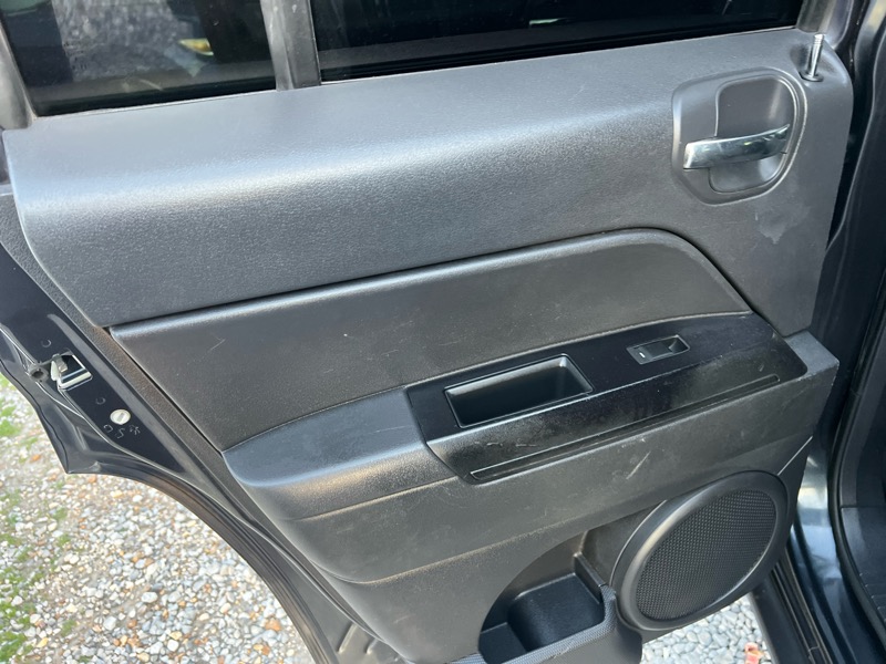 Jeep Patriot Sport 4WD 2015