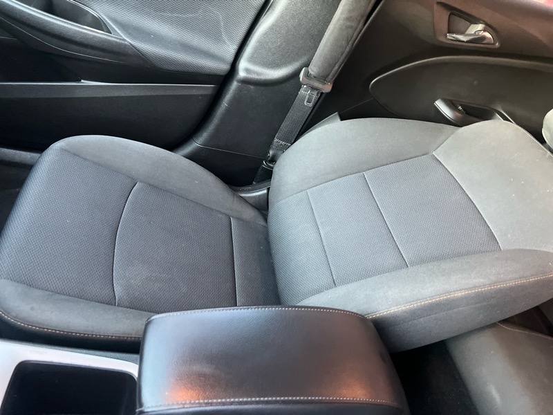 Chevrolet Cruze LS Auto 2018