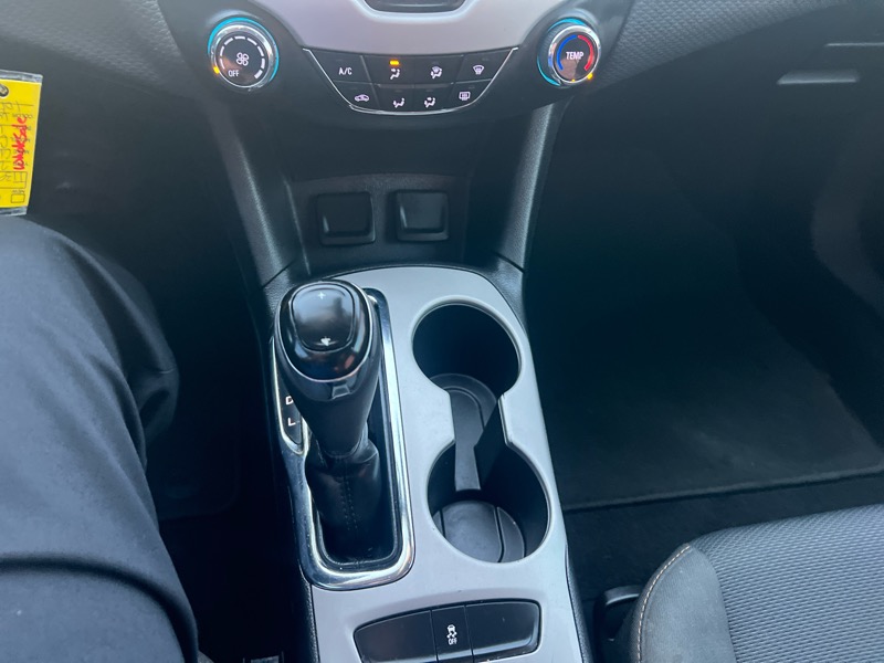 Chevrolet Cruze LS Auto 2018