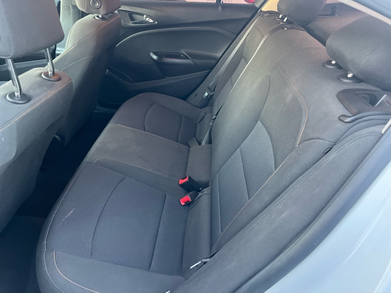 Chevrolet Cruze LS Auto 2018