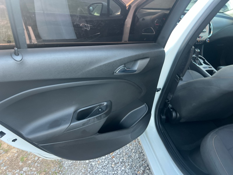 Chevrolet Cruze LS Auto 2018