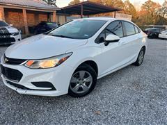 2018 Chevrolet Cruze 